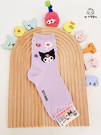 Sanrio Characters Socks