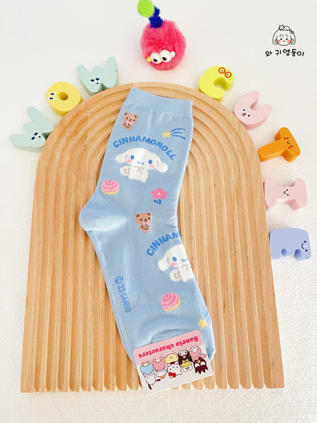 Sanrio Characters Socks 2