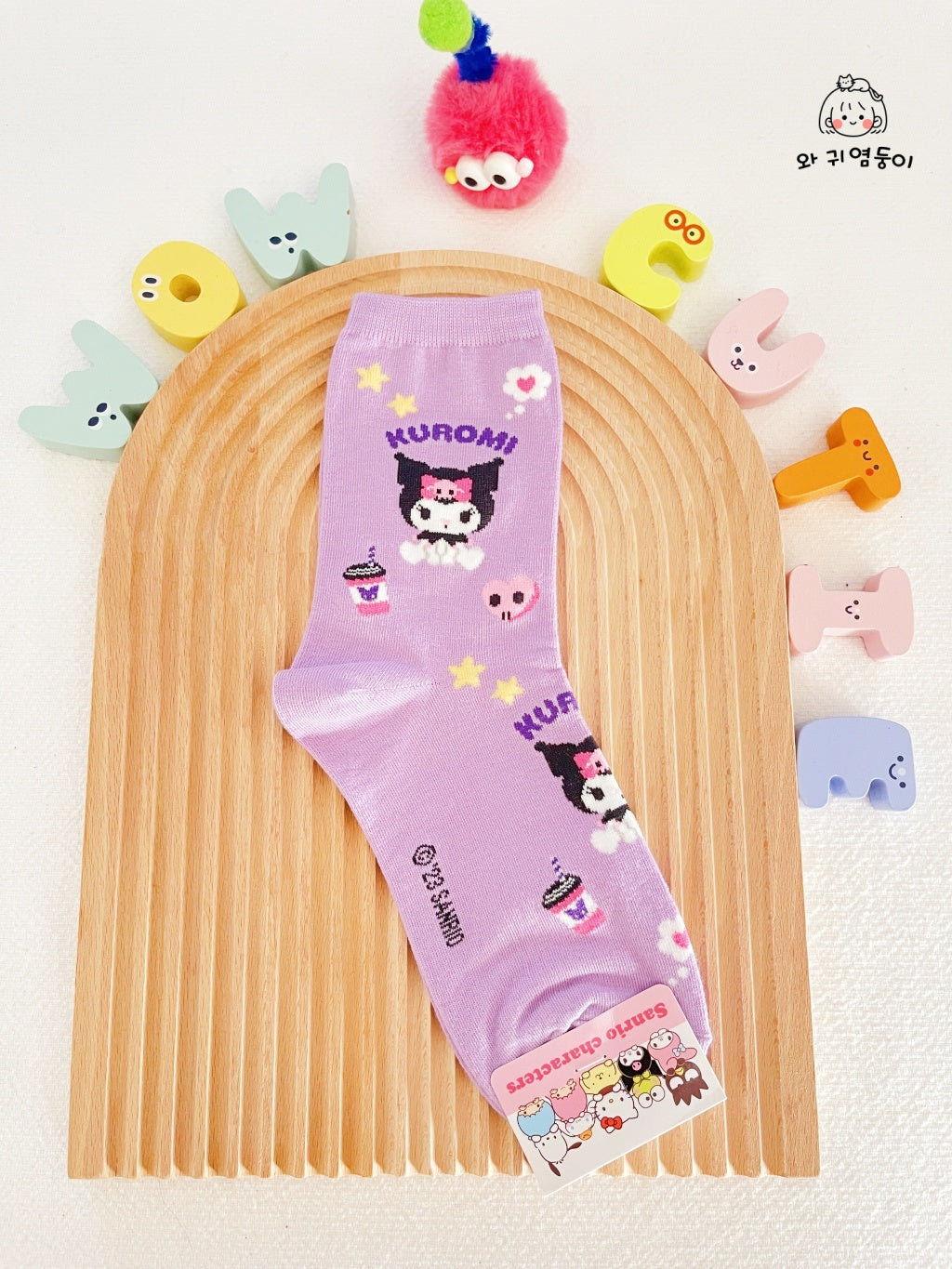 Sanrio Characters Socks 2