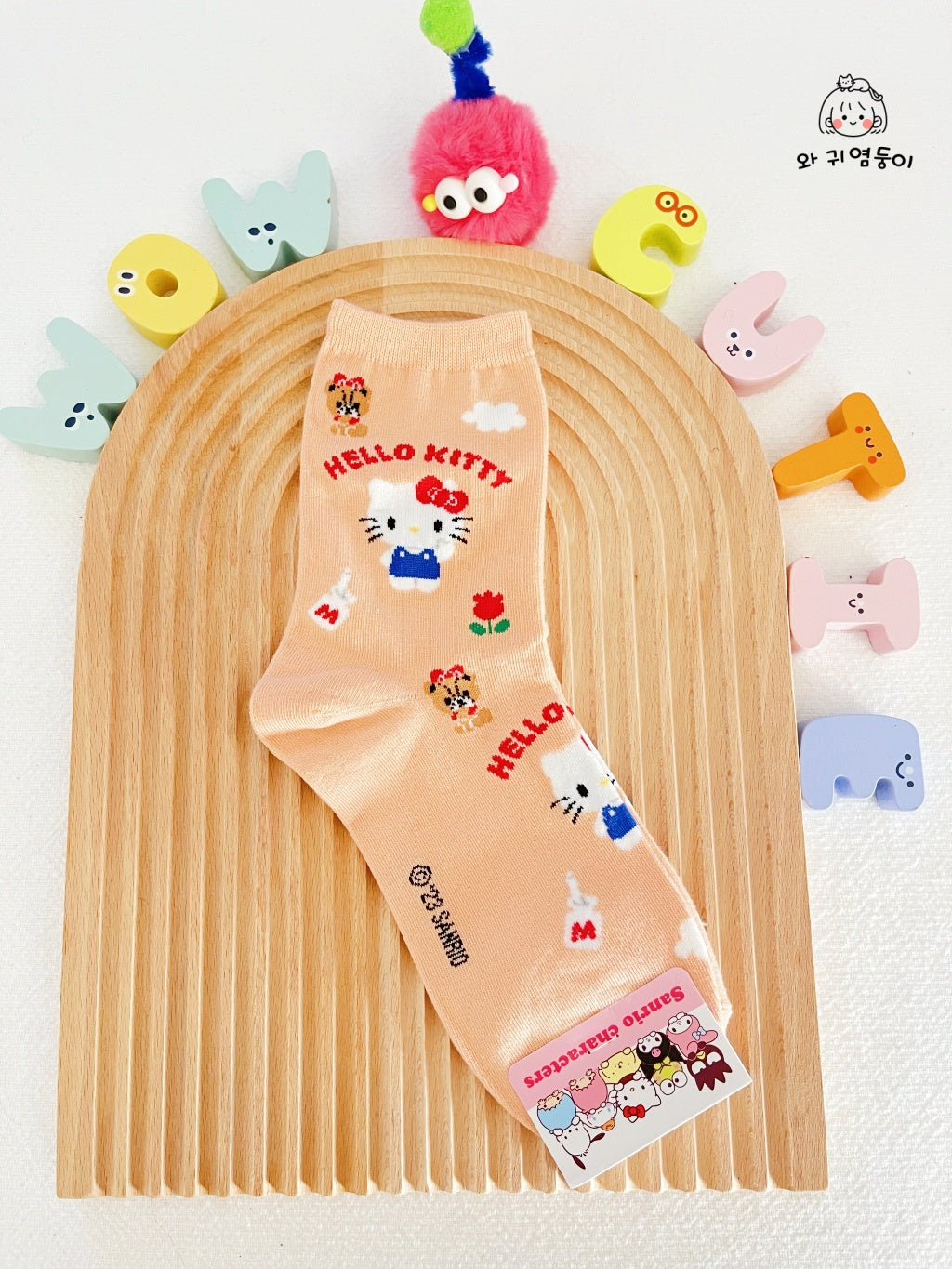 Sanrio Characters Socks 2
