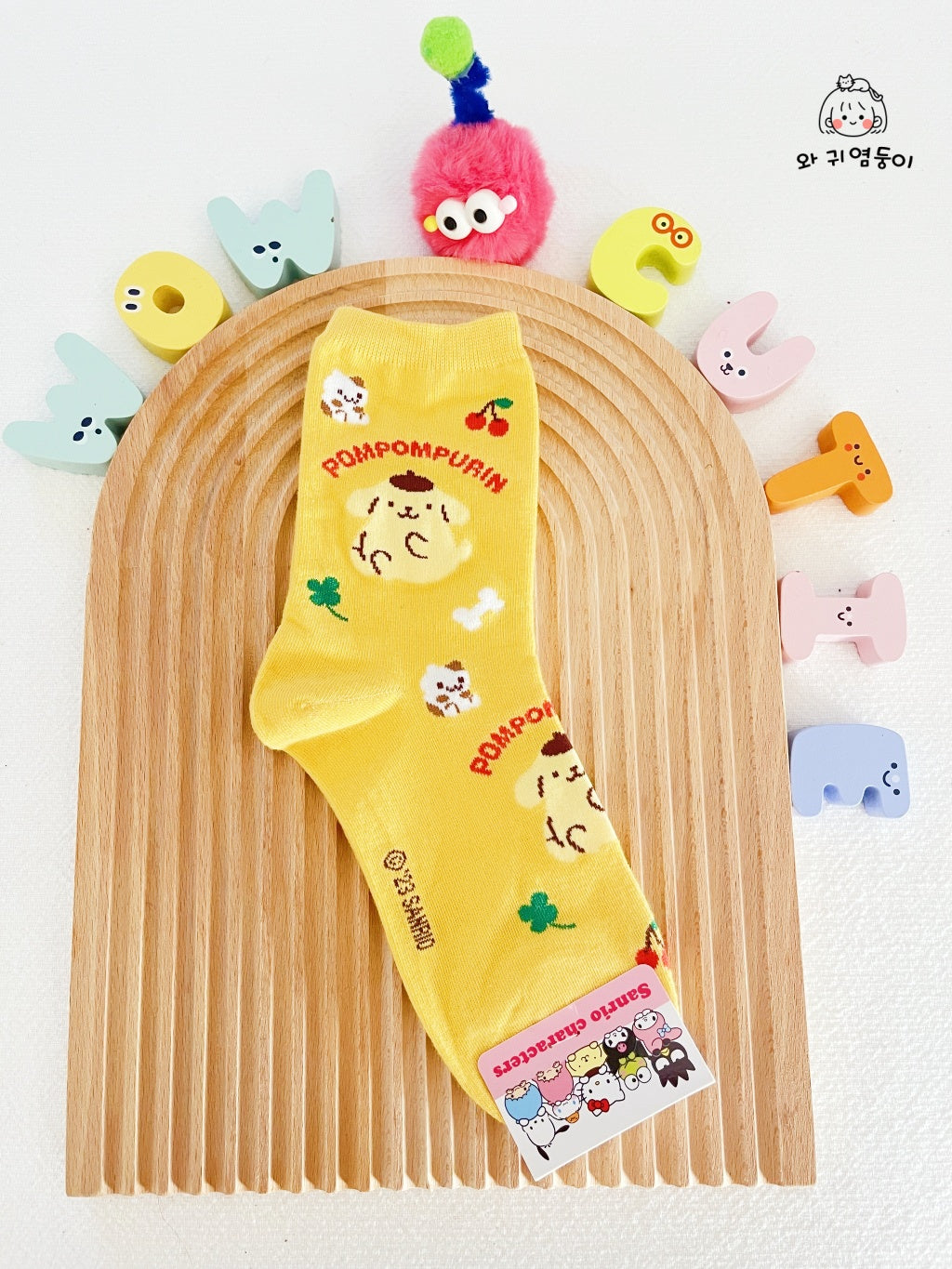 Sanrio Characters Socks 2