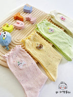 Animal Avatar Socks