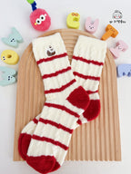 Small Icon Christmas Socks