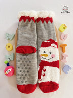 Christmas Floor Socks