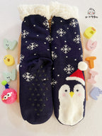 Christmas Floor Socks