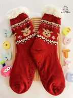 Christmas Floor Socks