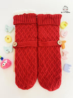 Purecolor Floor Socks