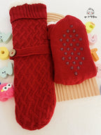 Purecolor Floor Socks