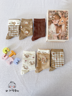 Maiden's Prayer Set