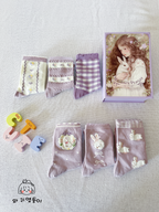 Maiden's Prayer Set