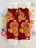 Christmas Floor Socks