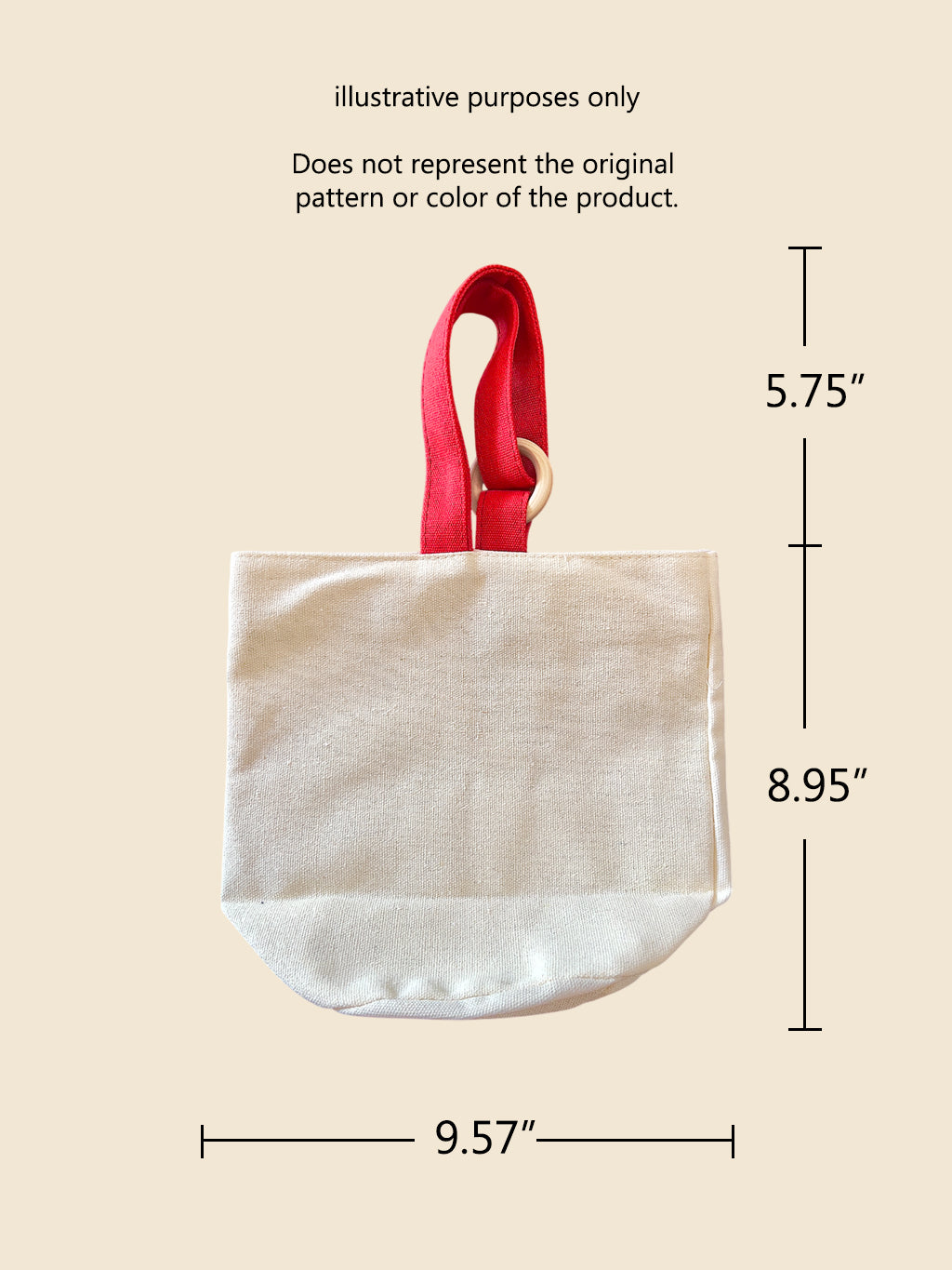 Cartoon Tote Bag